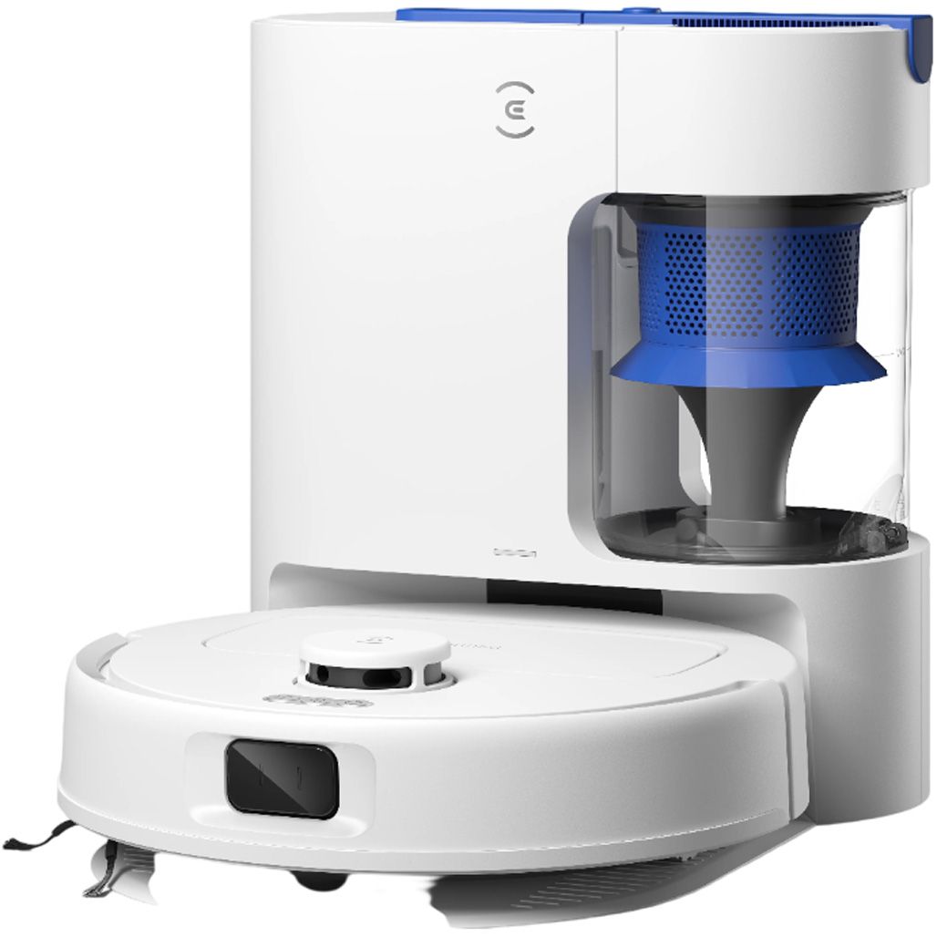 

Робот-пылесос ECOVACS Deebot N20E Plus White (YDLX11-3 WH)