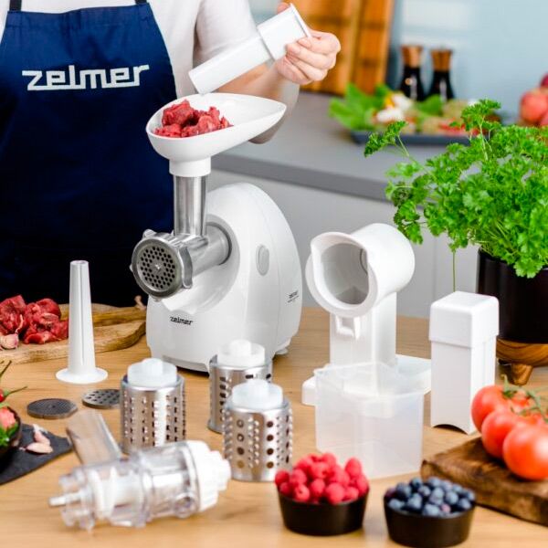 М`ясорубка Zelmer ZMM4050B
