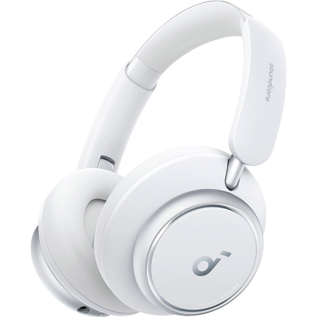 

Наушники SoundСore Space Q45 White (A3040G21)