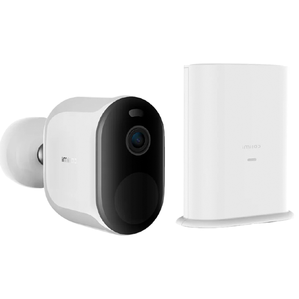 

IP-камера для видеонаблюдения IMILAB EC4 Outdoor Security Camera (CMSXJ31A) + Gateway Global EU