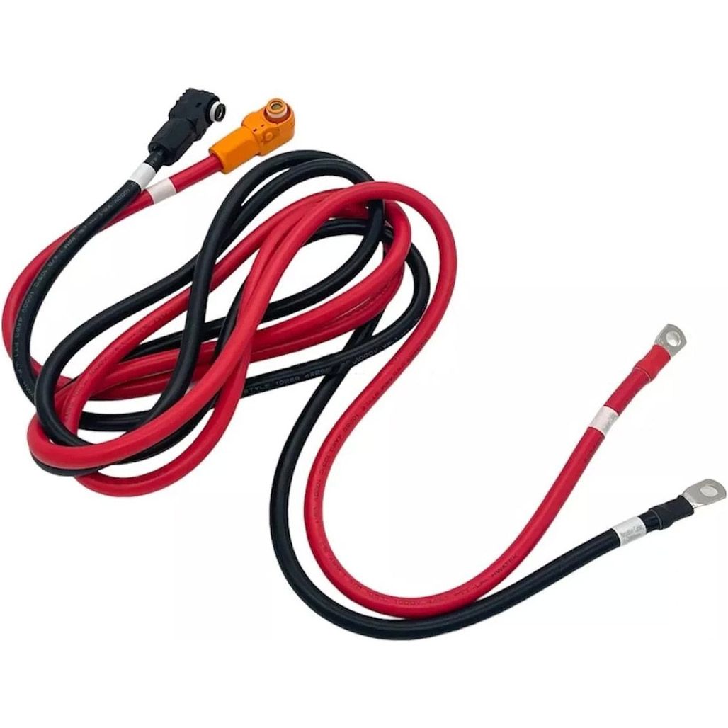 

Комплект силових кабелів для Dyness B4850/B3 2м