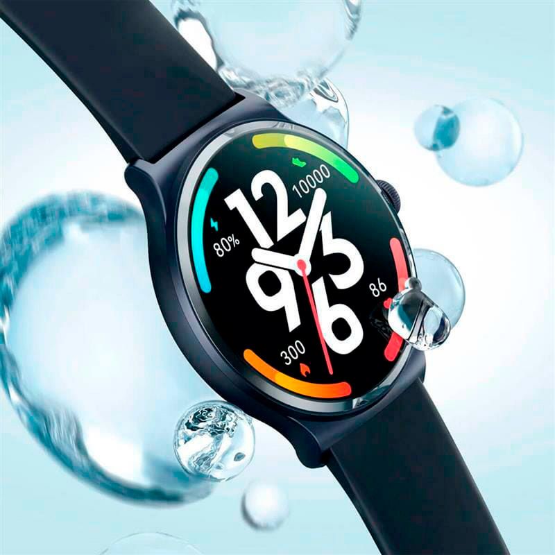 Смарт-часы Xiaomi Haylou Solar Lite Smart Watch LS05 Blue [88696] 