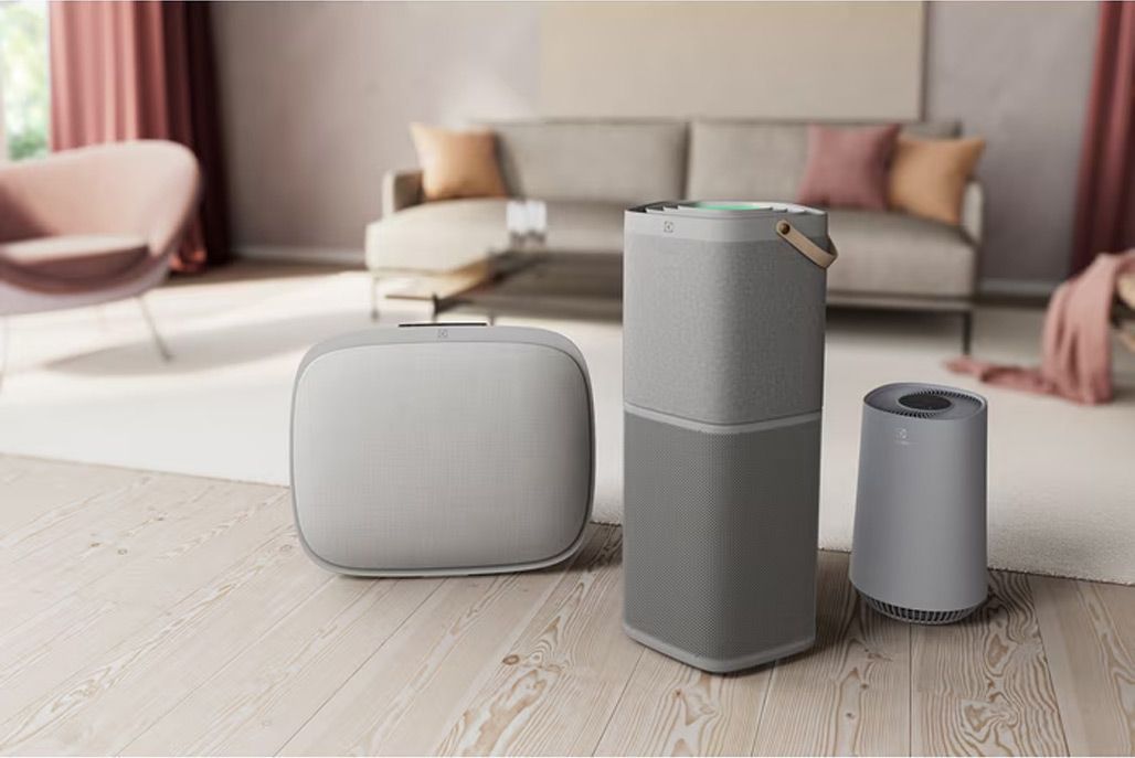 Очищувач повітря Electrolux Pure A9 PA91-404GY