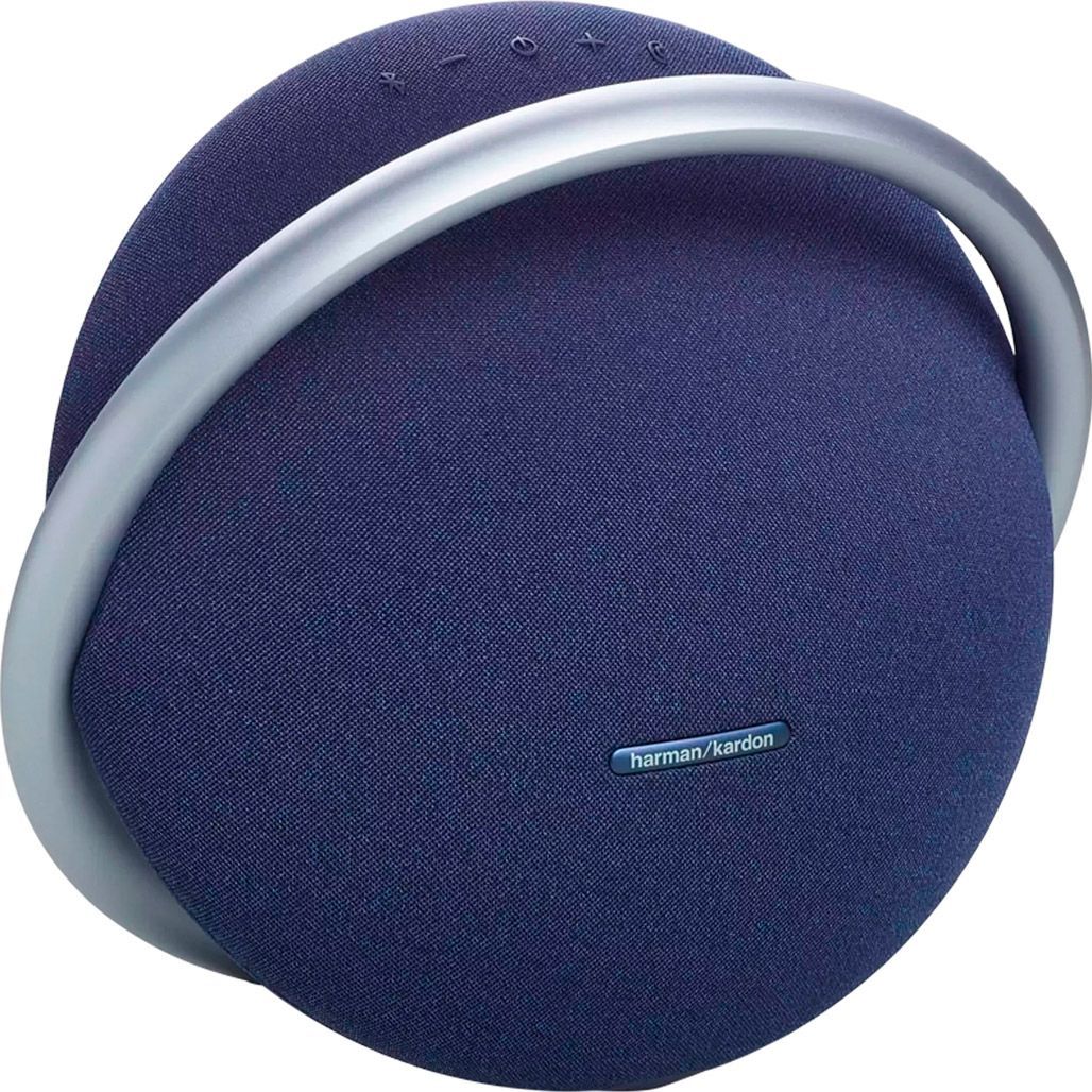 

Портативная акустика Harman/Kardon Onyx Studio 8 Blue (HKOS8BLUEP)