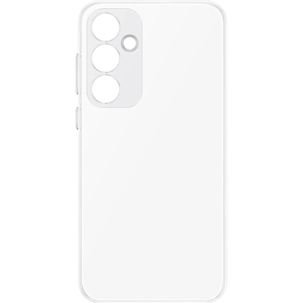 Чохол Samsung Clear Case для Galaxy A35 Transparent (EF-QA356CTEGWW)