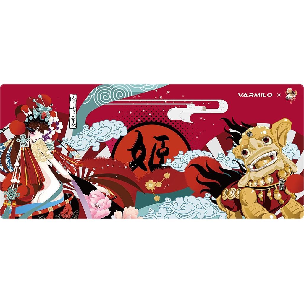 

Ігрова поверхня Varmilo Consort Desk Mat XL (ZDB018-01)