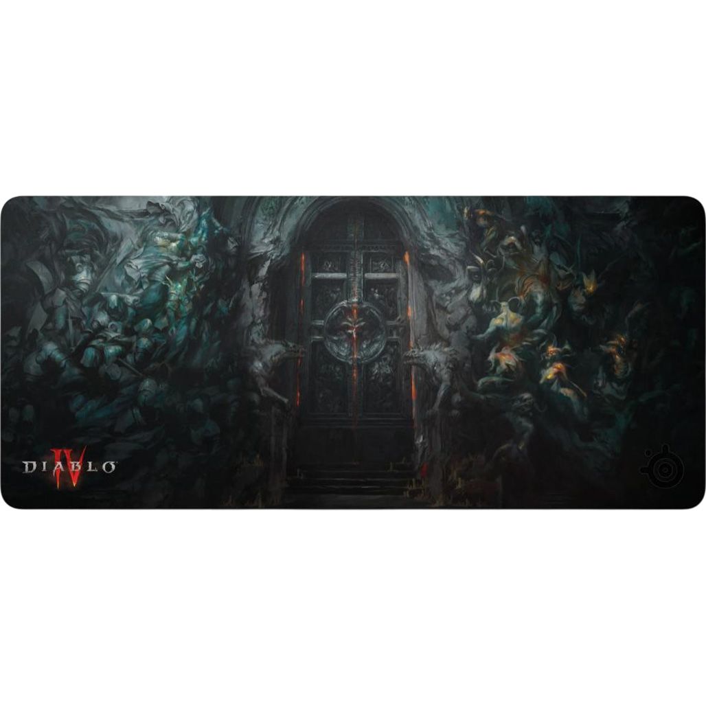 

Килимок для миші SteelSeries QcK Heavy XXL Diablo IV Edition (63426)
