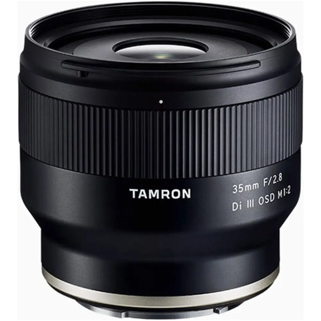 

Объектив Tamron AF 35mm f/2.8 Di III OSD M1:2 Sony E