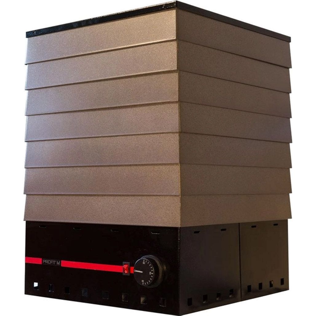 

Сушилка для овощей и фруктов PROFIT M ЕСП-01 Black