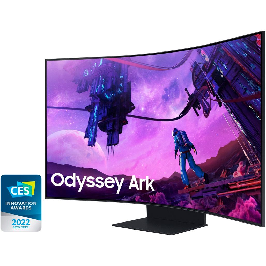 

Монітор Samsung Odyssey Ark 55" S55BG970 (LS55BG970)