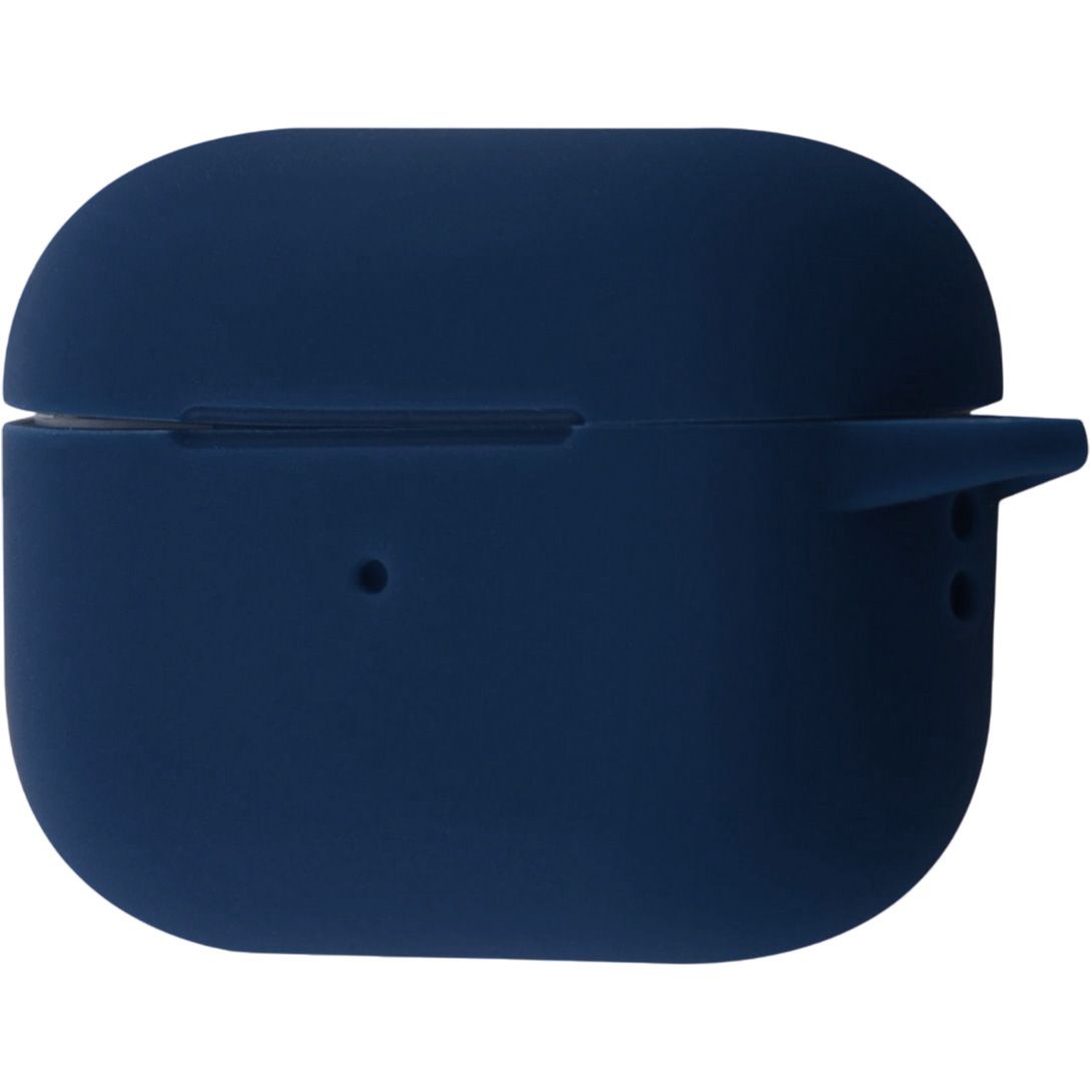 

Чехол Silicone Case для Apple AirPods Pro 3 Midnight Blue