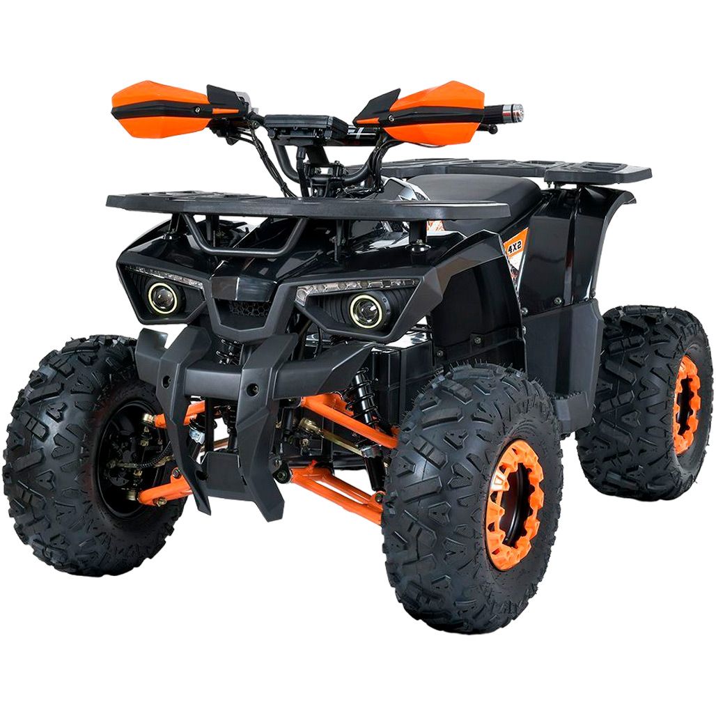 

Електроквадроцикл Profi HB-EATV1500H-7(MP3) Orange