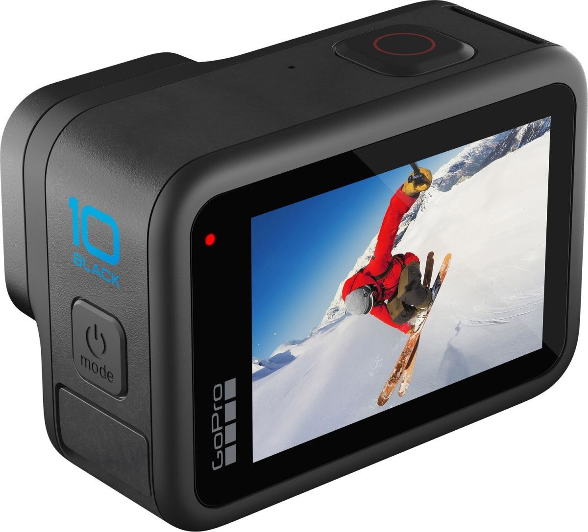 Екшн-камера GoPro HERO 10 Black Special Bundle (CHDRB-101-CN)