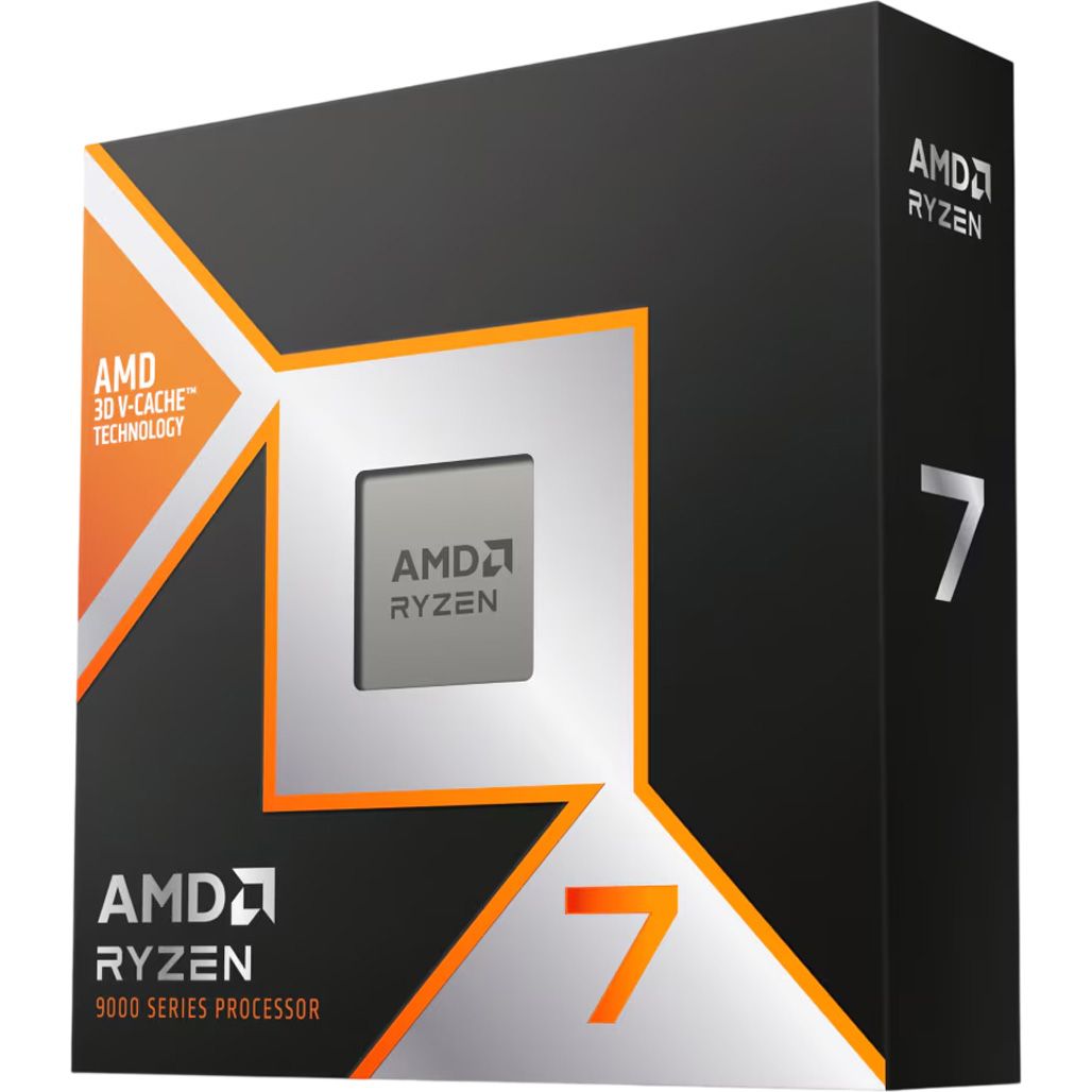 

Процессор AMD Ryzen 7 9850X3D Box (100-100001973WOF) UA