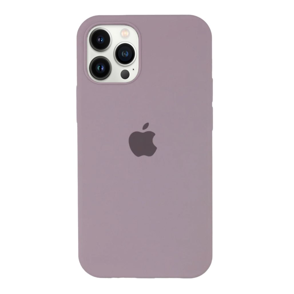 

Чехол Silicone Case для Apple iPhone 13 Pro (6.1) (Lavender) АА
