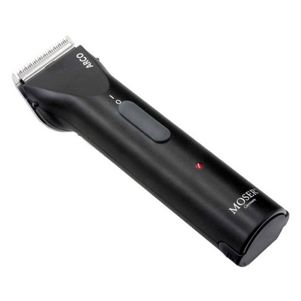 

Машинка для стрижки животных Moser Arco (1854-0086) [58983]