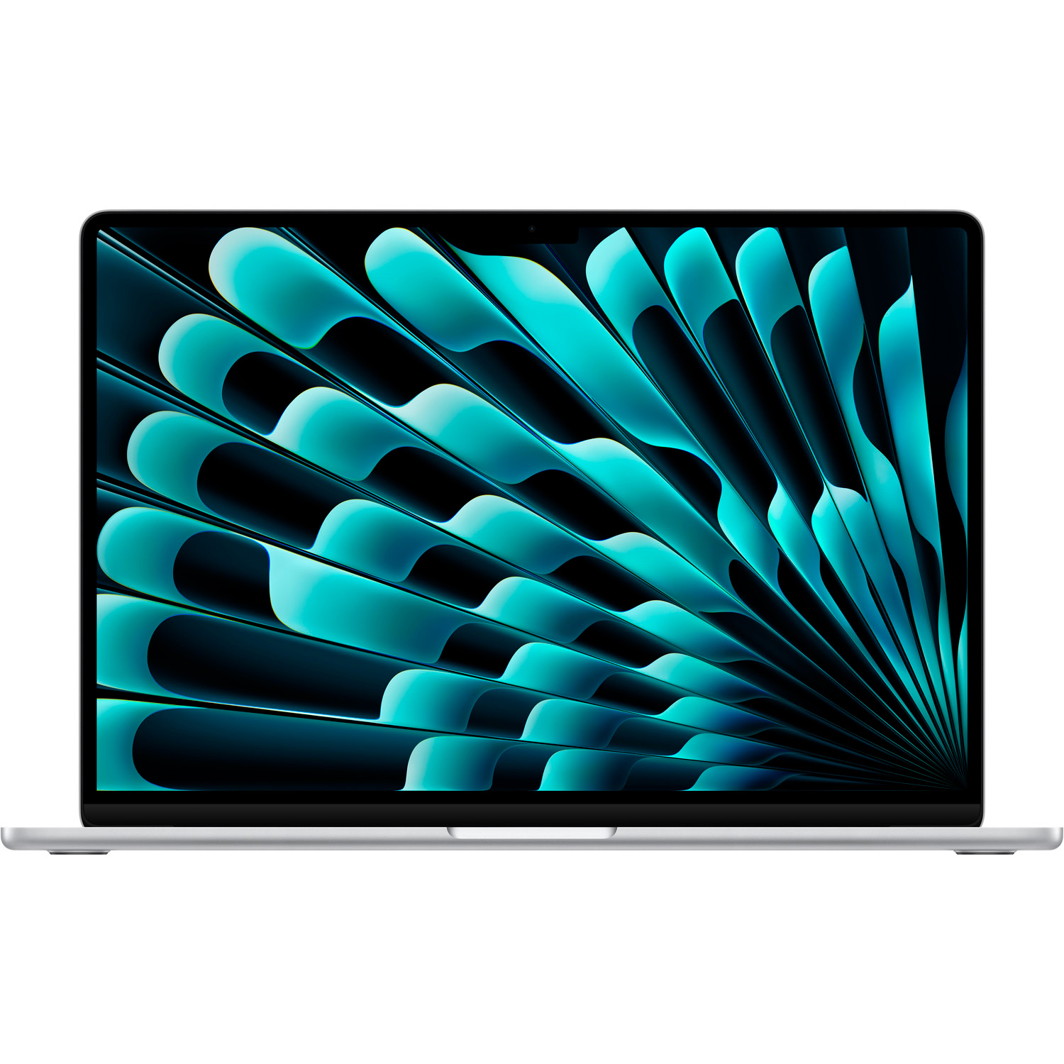 

Ноутбук Apple MacBook Air 15" M4 16/512GB Silver 2025 (MW1H3)