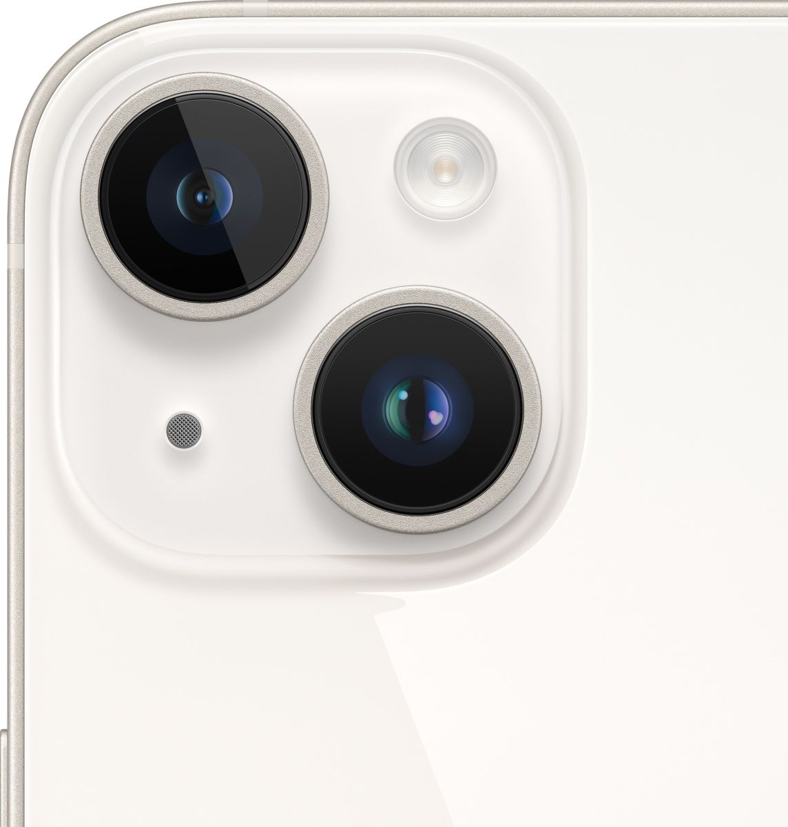 Смартфон Apple iPhone 14 Plus 128GB Starlight (MQ4Y3)