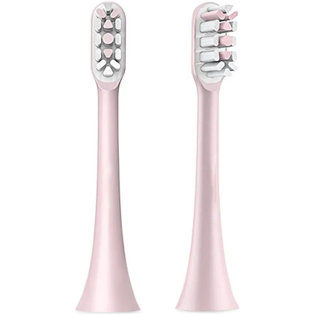 

Насадка для зубної щітки Xiaomi Soocas X1/X3/X5 Pink (2 шт)
