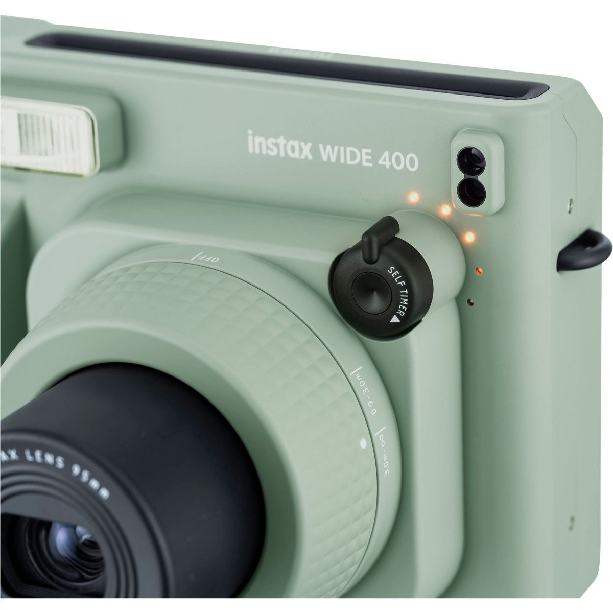 Фотокамера моментального друку Fujifilm Instax WIDE 400 Pistachio Green (16824123)