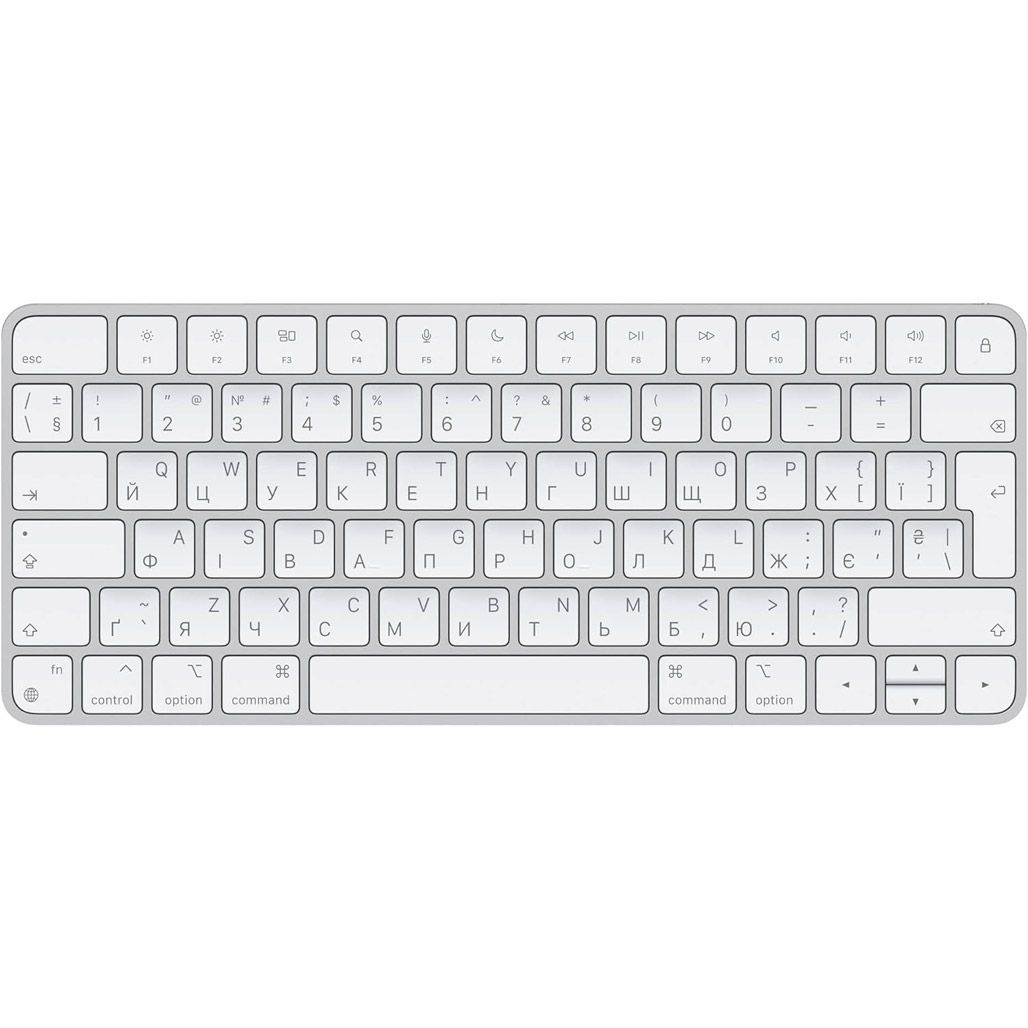 

Клавиатура Apple Magic Keyboard with Touch ID Bluetooth (MK293) OEM
