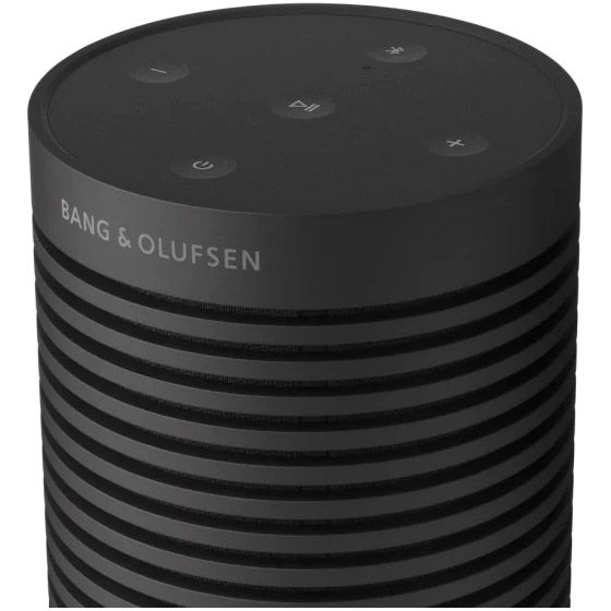 Портативна акустика Bang & Olufsen Beosound Explore Black Anthracite (1626000)