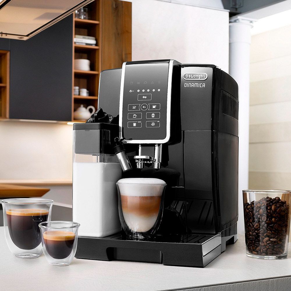 Кофемашина Delonghi Dinamica ECAM 350.50.B [85745] 