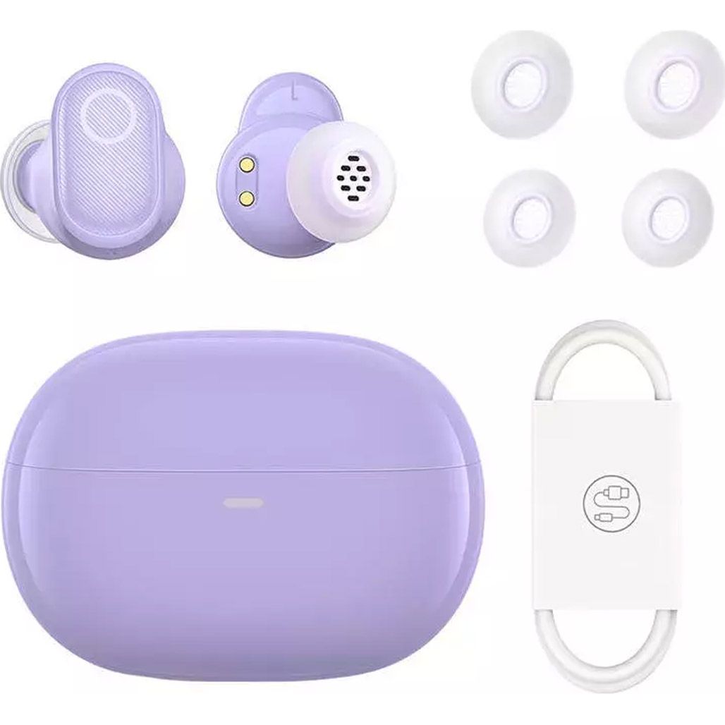 Навушники Baseus True Wireless Earphones Bowie WM05 Purple (NGTW0001-05) 