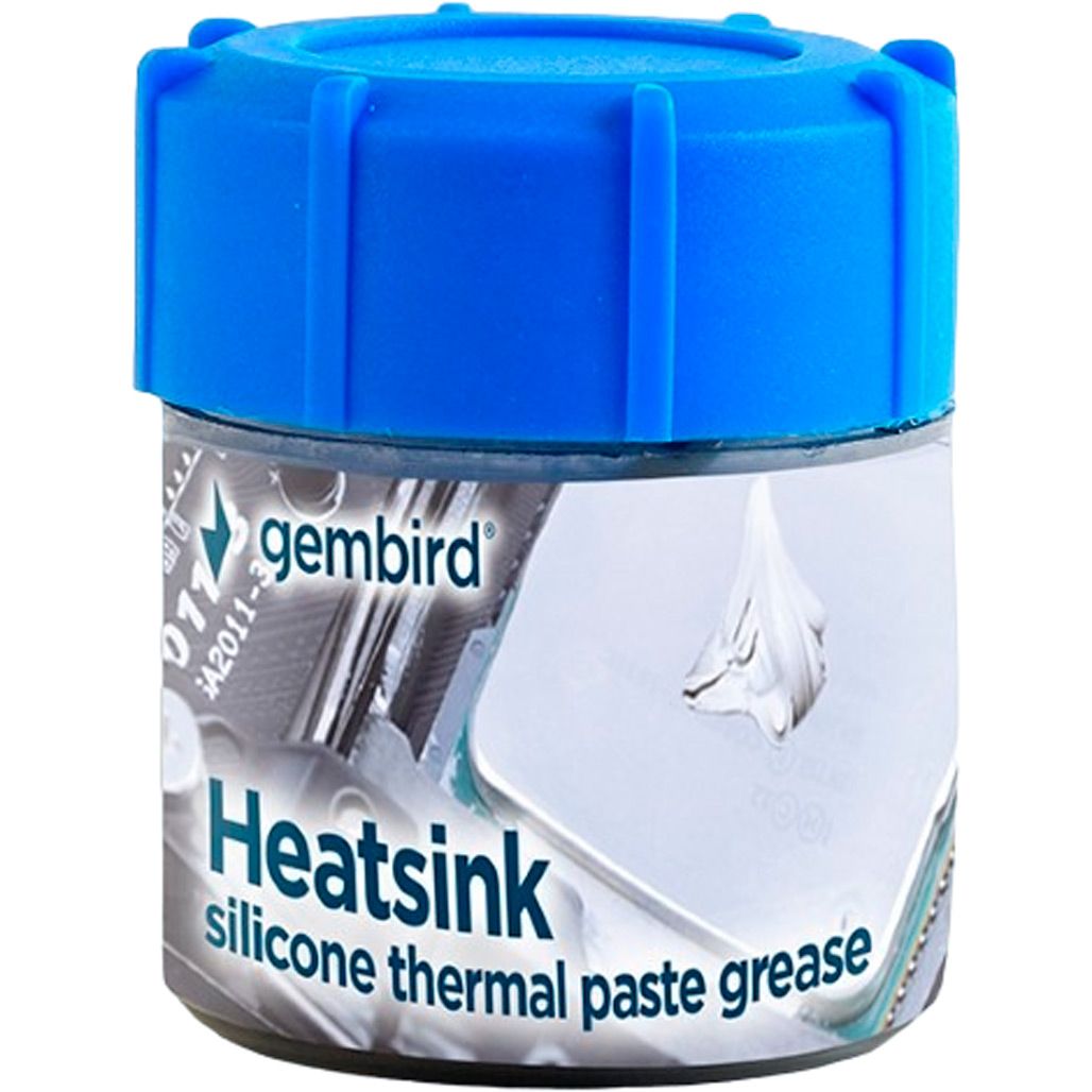 

Термопаста Gembird TG-G15-02 15 г