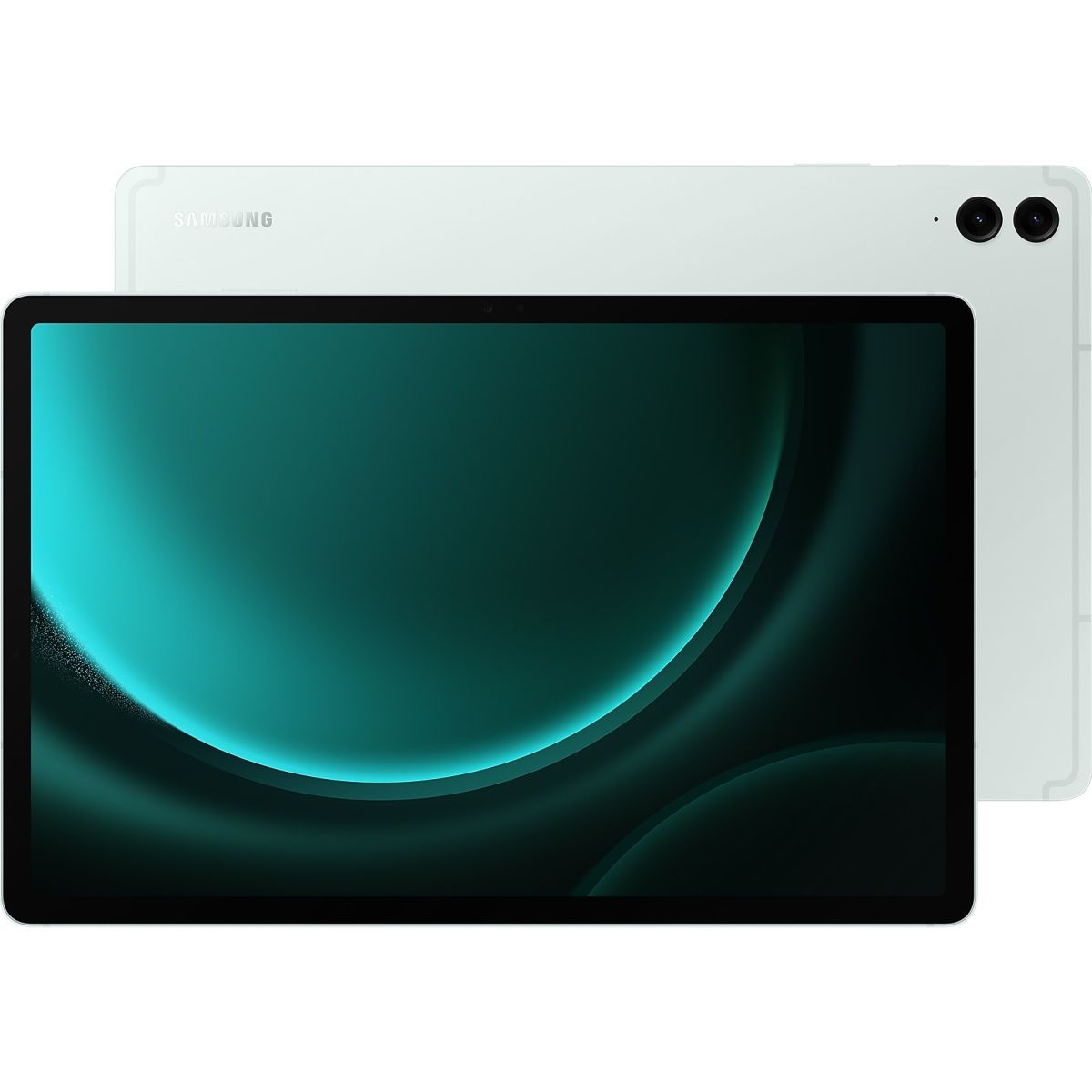 

Планшет Samsung Galaxy Tab S9 FE+ 8/128GB 5G Light Green (SM-X616BLGA)
