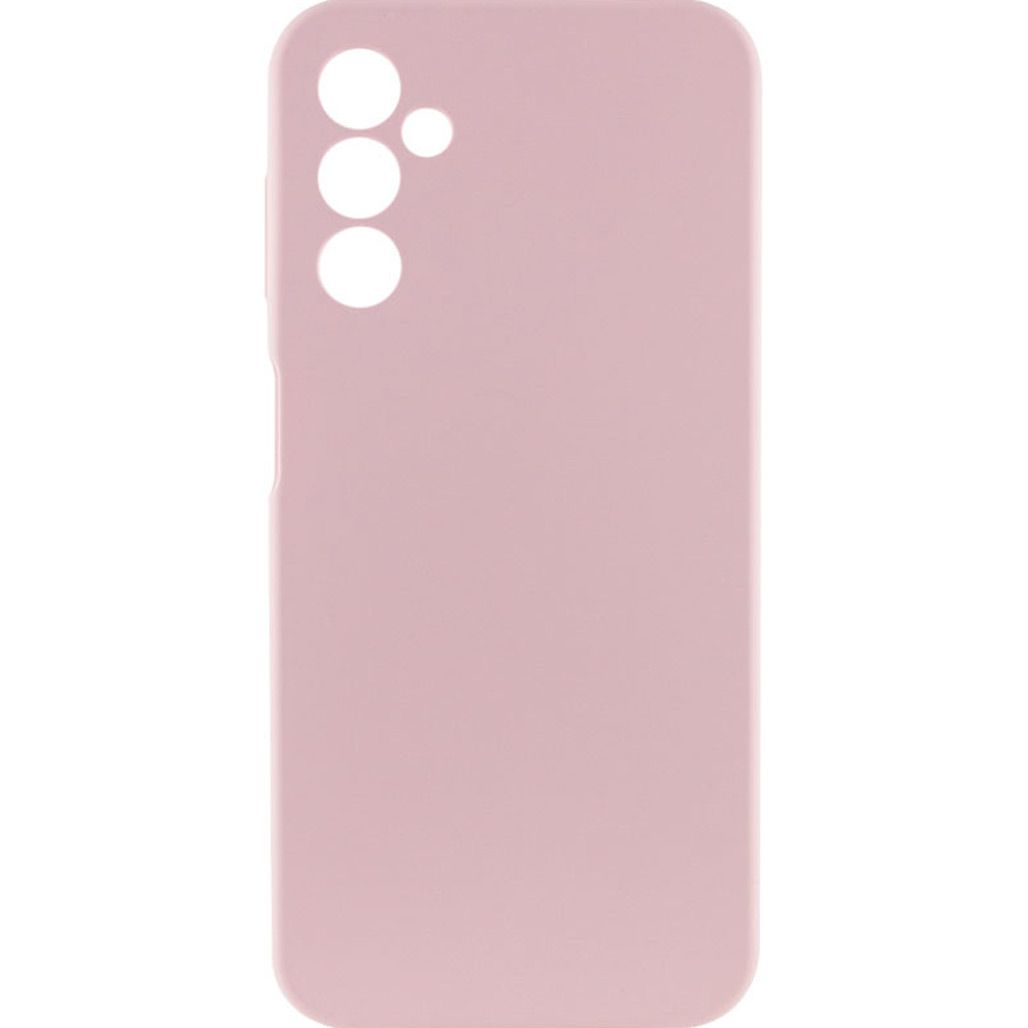 

Чехол DK Full Silicone Case для Samsung Galaxy A16 Pink