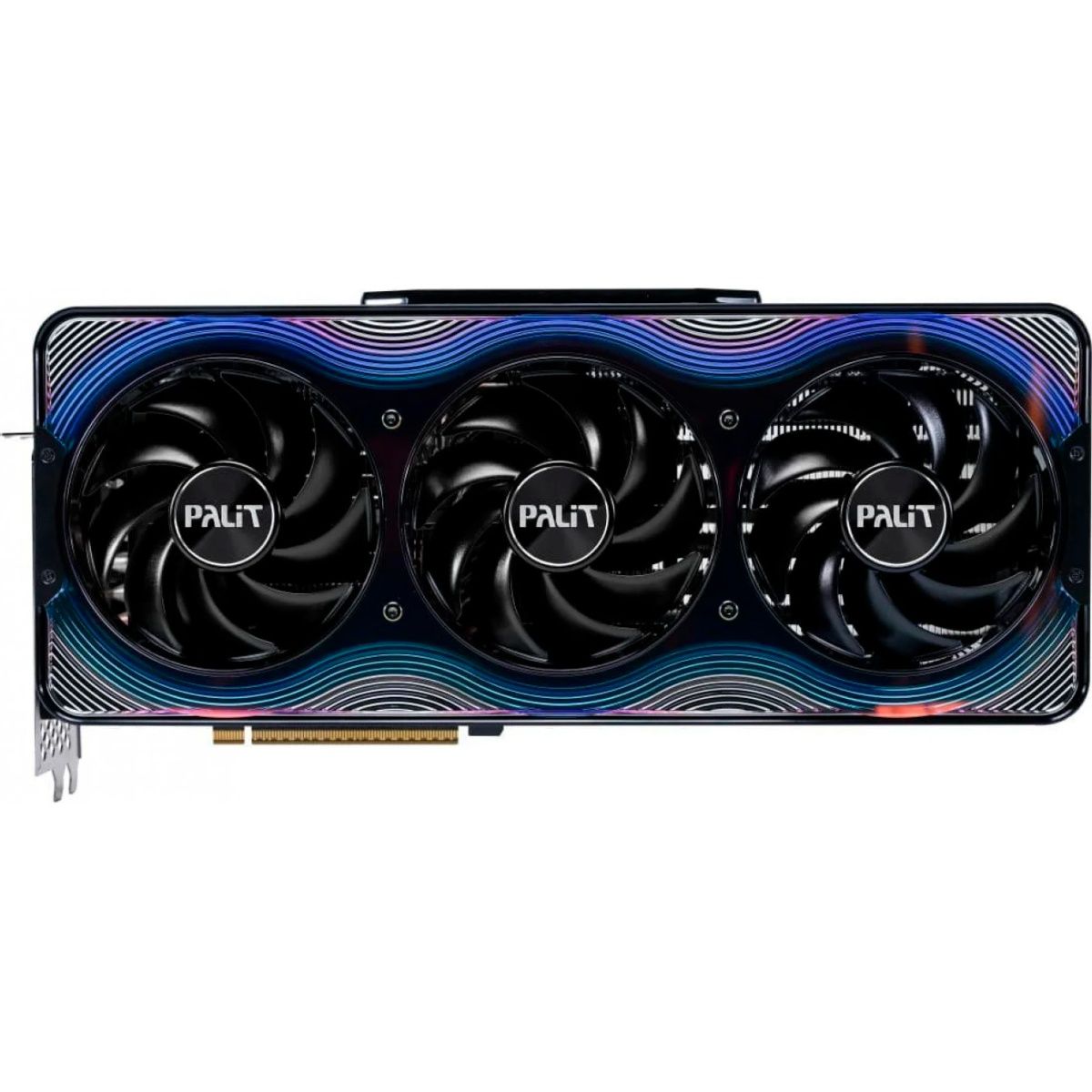 Відеокарта Palit GeForce RTX 5080 GameRock 16GB (NE75080019T2-GB2030G) EU 