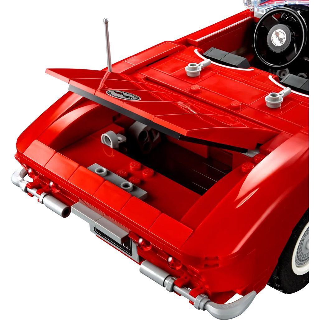 Конструктор LEGO Icons Corvette (10321)