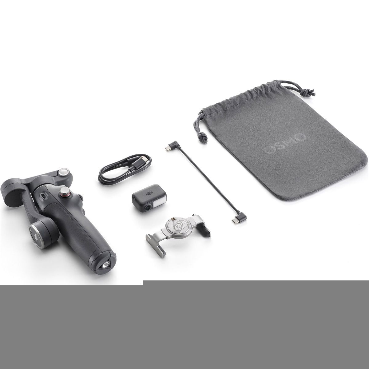 Стабілізатор відеозйомки DJI Osmo Mobile 7P (CP.OS.00000401.01)