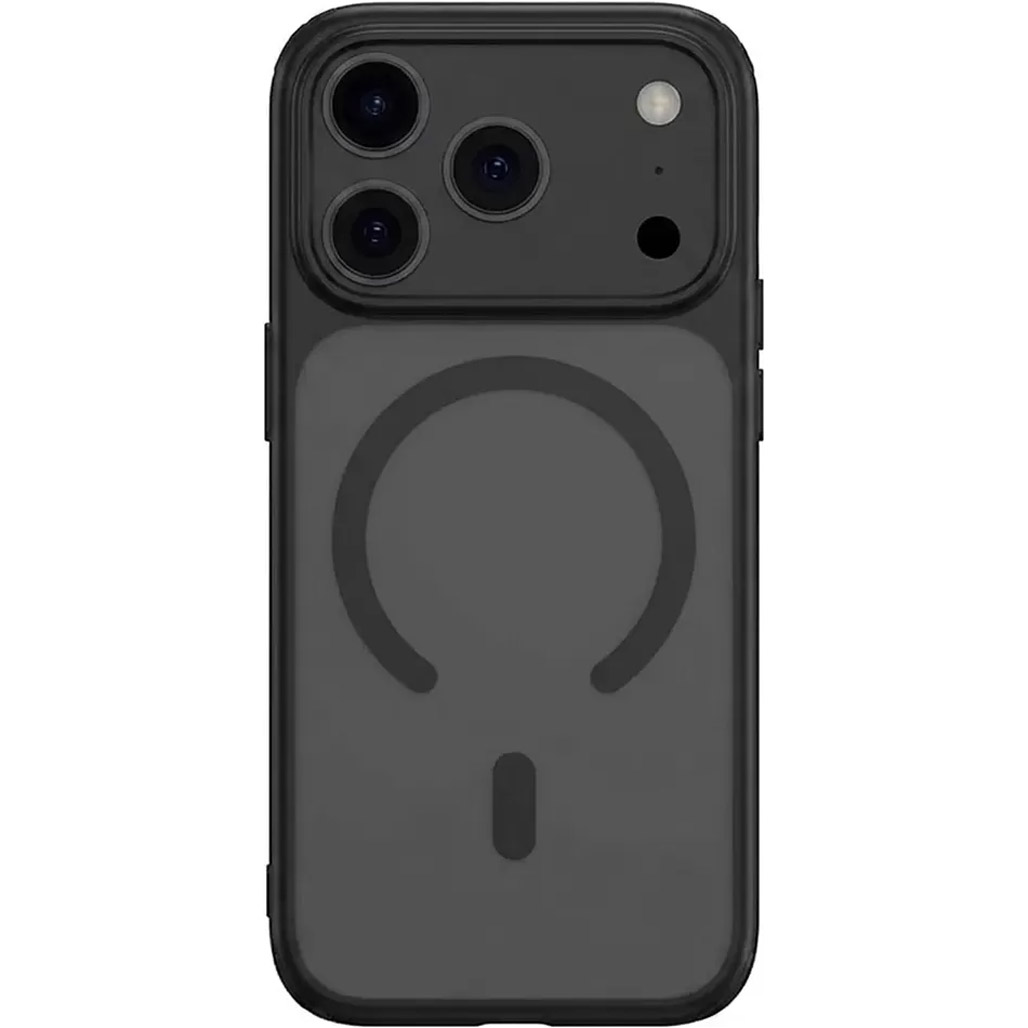 Чохол Blueo Ape Case with MagSafe для Apple iPhone 18 Pro/17 Pro Black (BL082-I18PBLK)