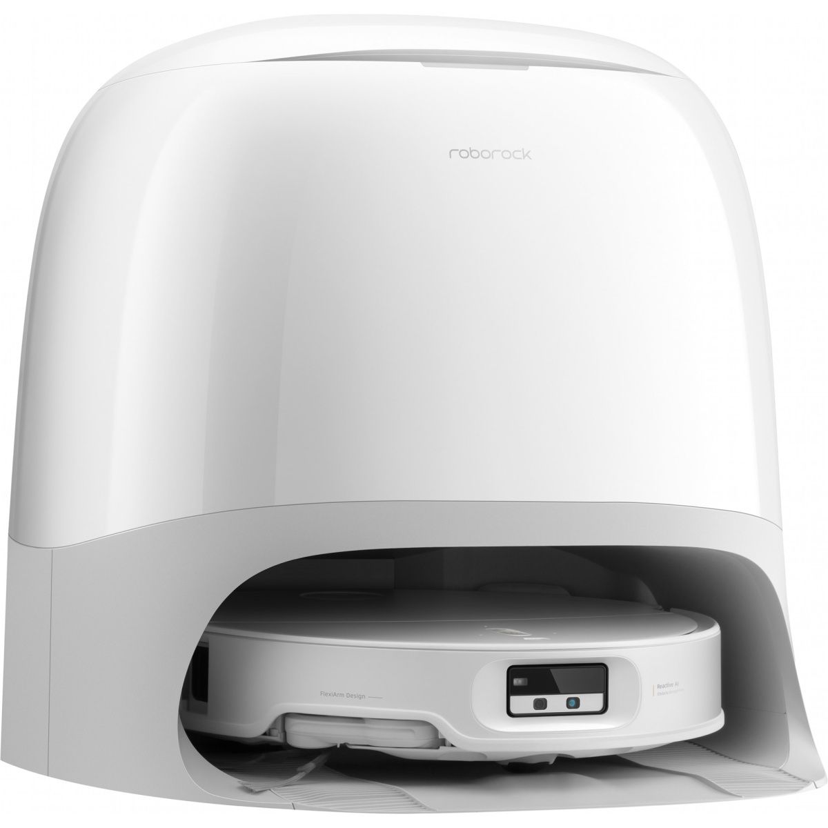 Робот-пилосос Roborock Qrevo Curv 2 Pro фото 3