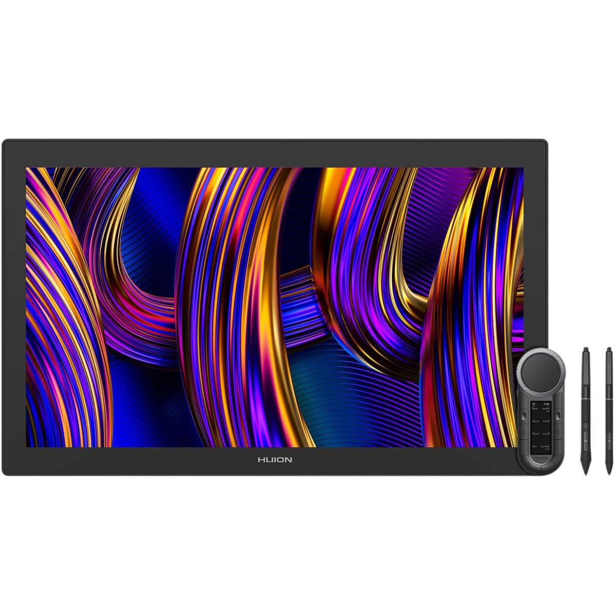 Графічний монітор Huion Kamvas Pro 27 Black (GT2702)