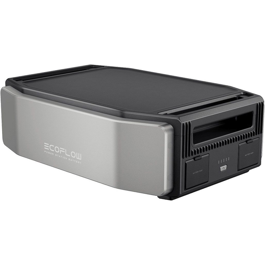 

Дополнительная батарея EcoFlow DELTA Pro Ultra UA