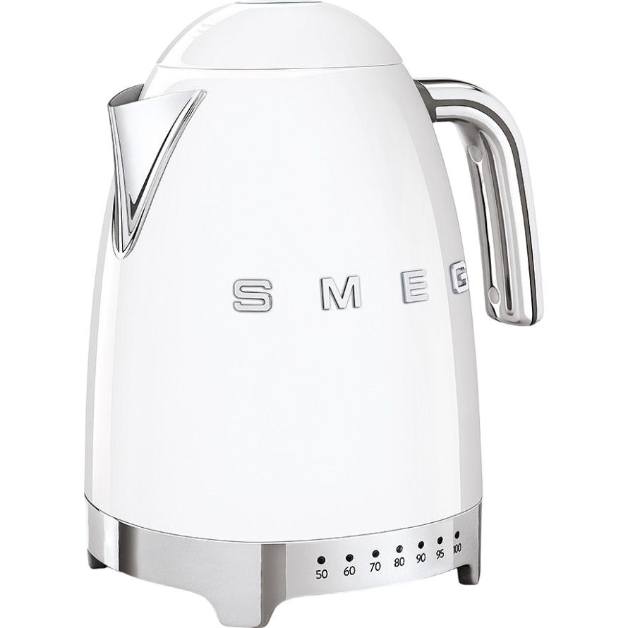 Електрочайник Smeg KLF04WHEU 