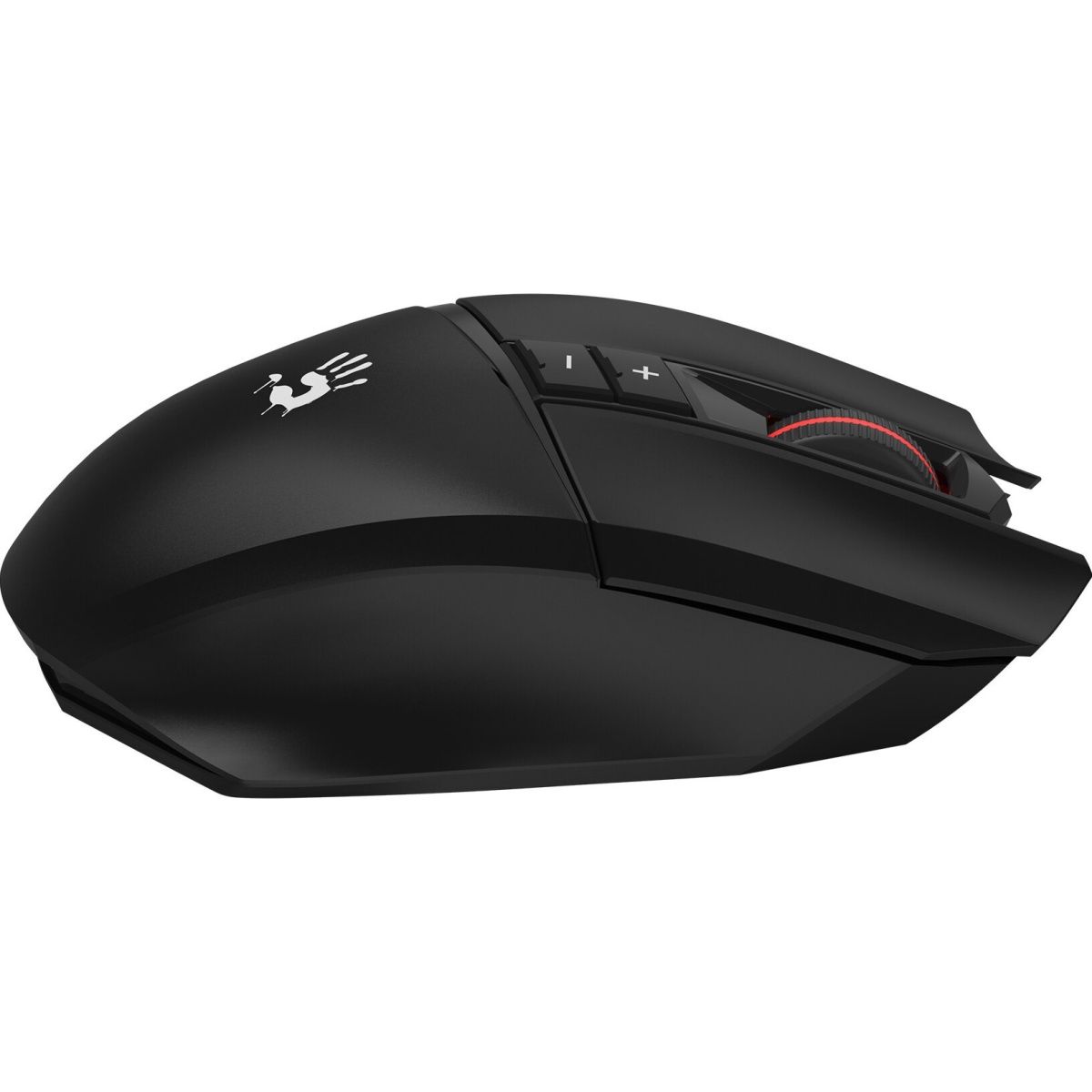 Миша Bloody R36 Ultra Stone Black