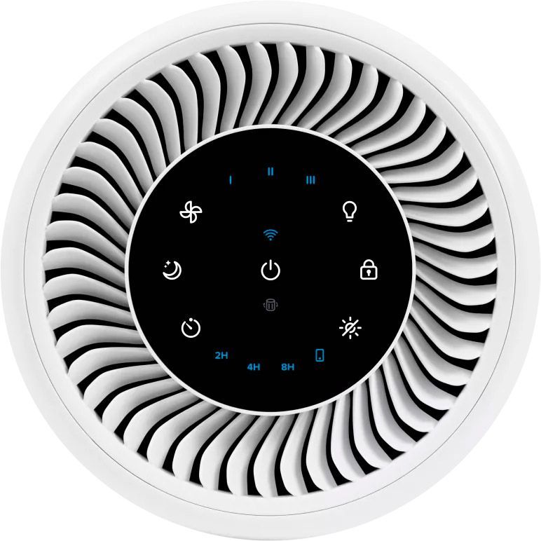 Очищувач повітря Levoit Smart Air Purifier Core 200S White (HEAPAPLVSEU0064)