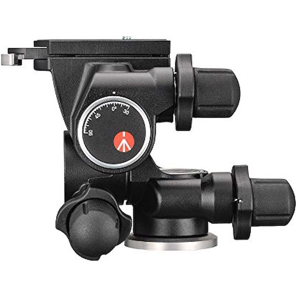 Редукторна штативна головка Manfrotto 410 Junior Geared
