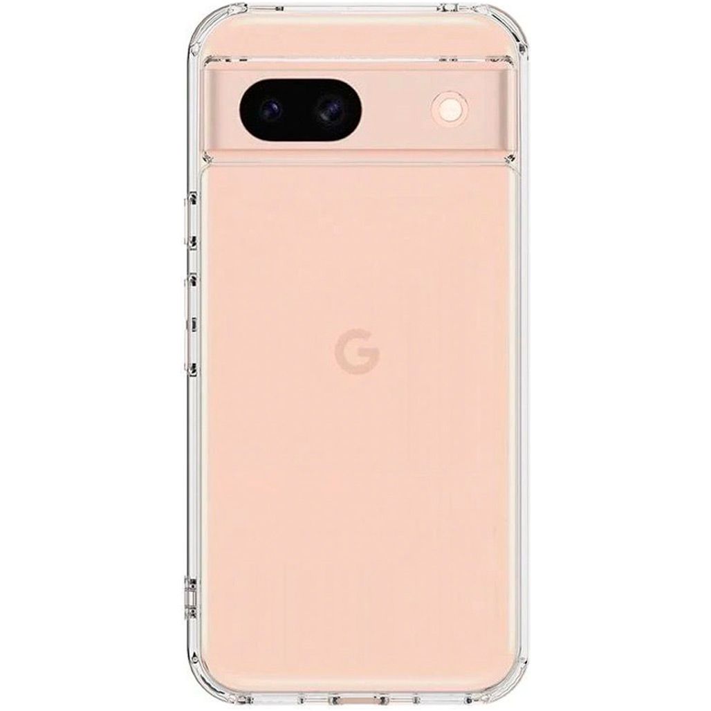 

Чехол Epic TPU Transparent Full Camera для Google Pixel 8a