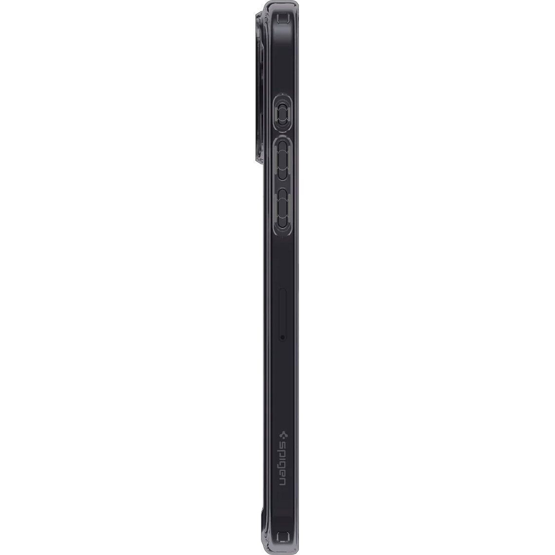 Чохол Spigen Ultra Hybrid Zero One with MagSafe для Apple iPhone 15 Pro Black (ACS06721)