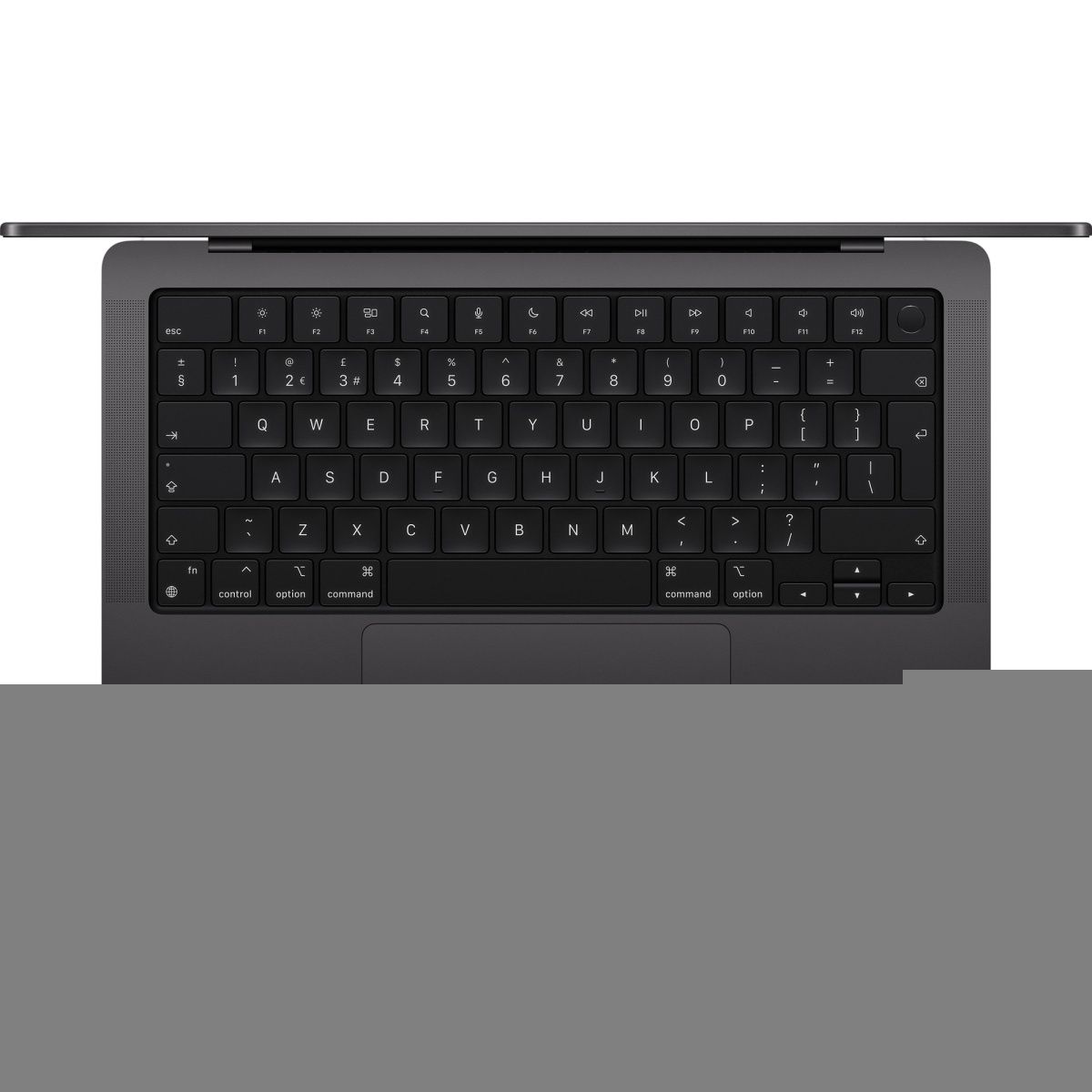 Ноутбук Apple MacBook Pro 14`` M4 Max 36GB/1TB Space Black 2024 (MX2K3)