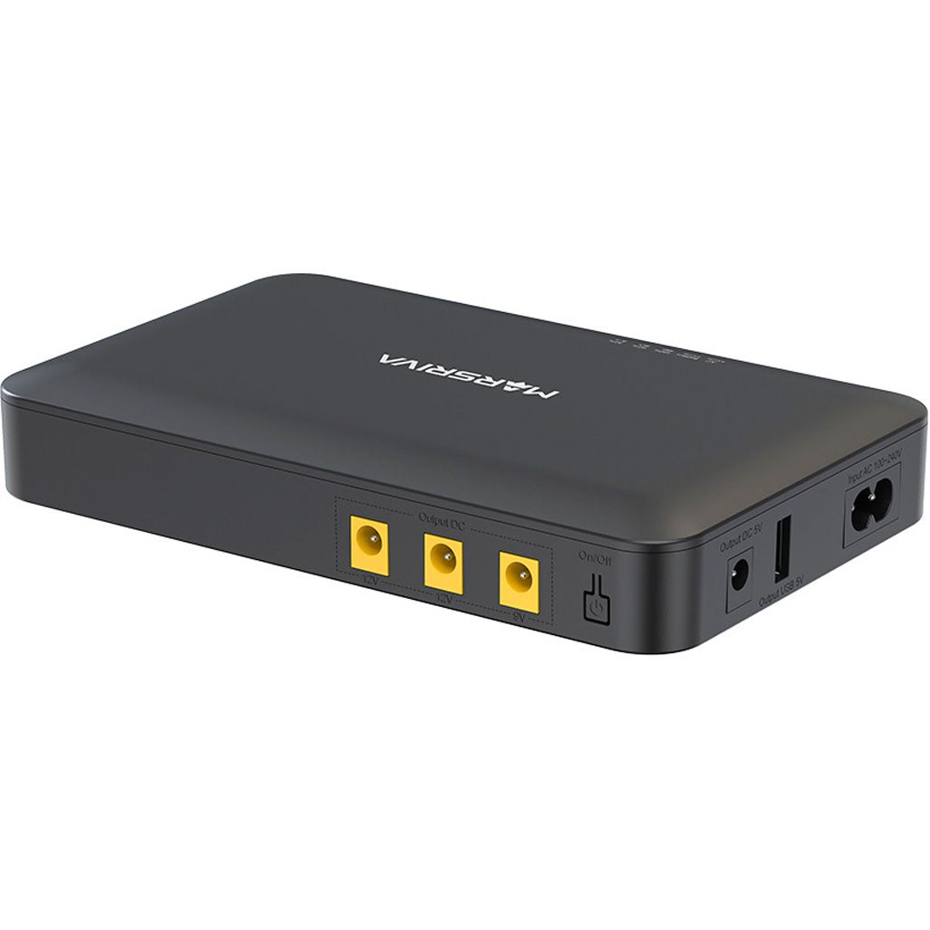 

Источник бесперебойного питания (ИБП) для роутера Marsriva KP1 EC 8000mAh (KP1EC)