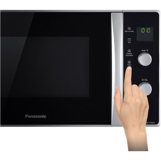 Мікрохвильова піч Panasonic NN-CD565BZPE