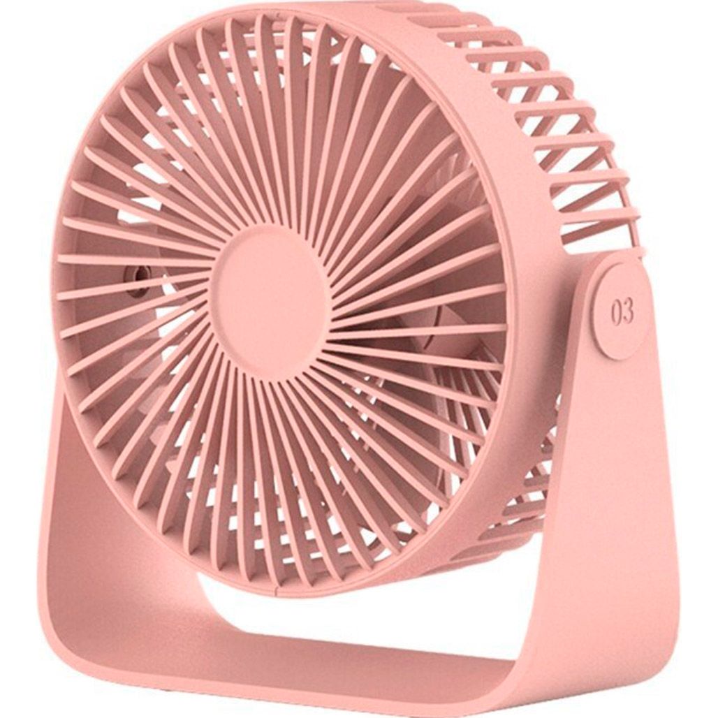 

Портативний вентилятор Xiaomi Sothing Fan Aromatherapy GF03 Pink