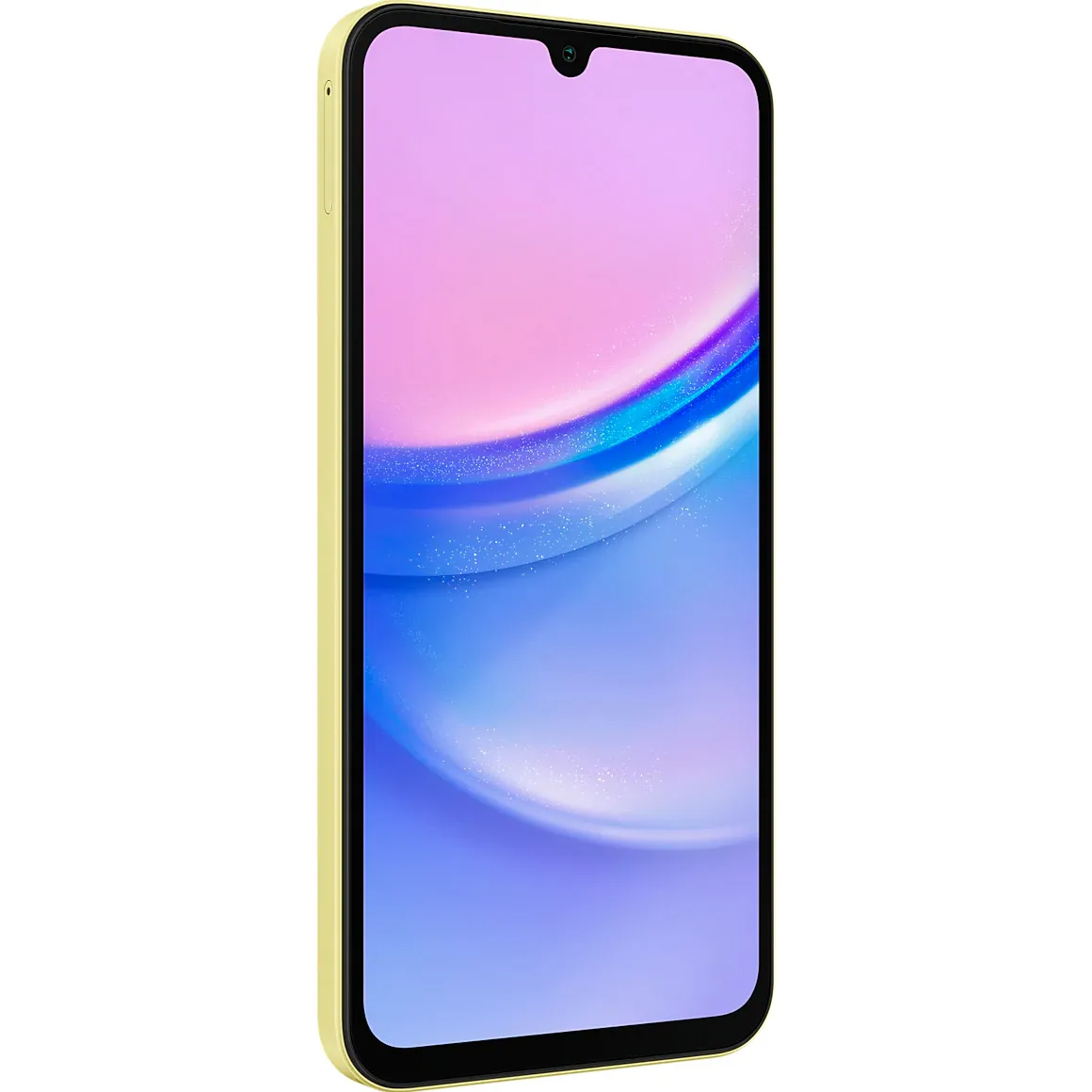 Смартфон Samsung Galaxy A15 8/256G Yellow (SM-A155FZYIEUC) UA-UCRF