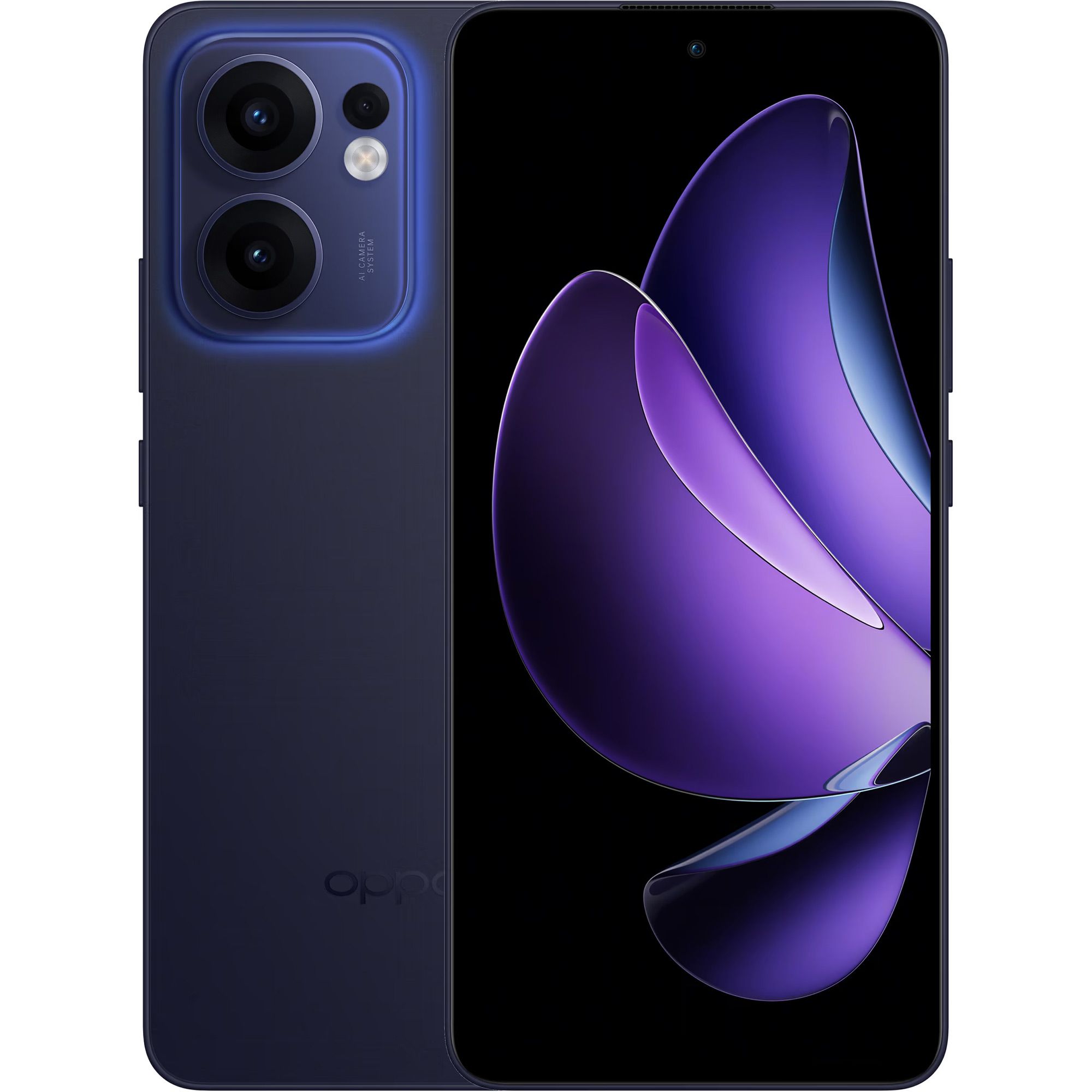 

Смартфон Oppo Reno13 FS 5G 12/512GB Luminous Blue Global Version